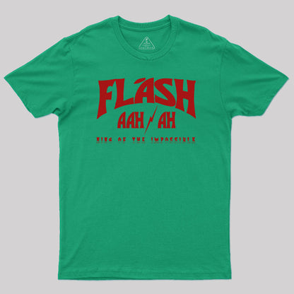 Flash Gordon: King Of The Impossible T-Shirt