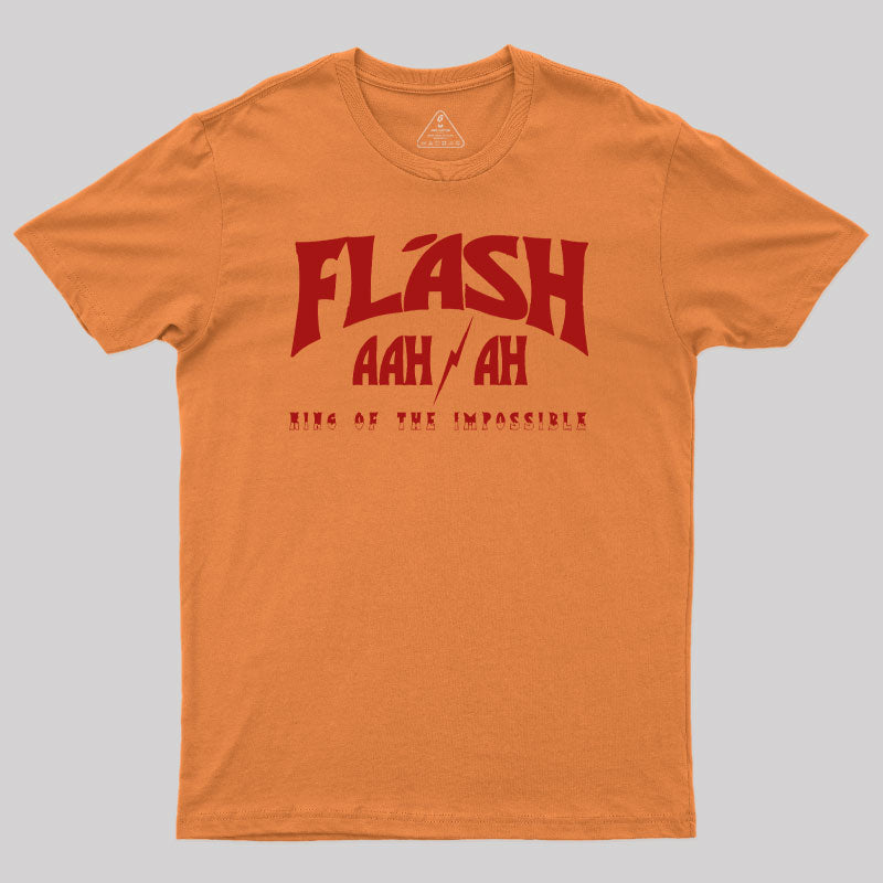 Flash Gordon: King Of The Impossible T-Shirt