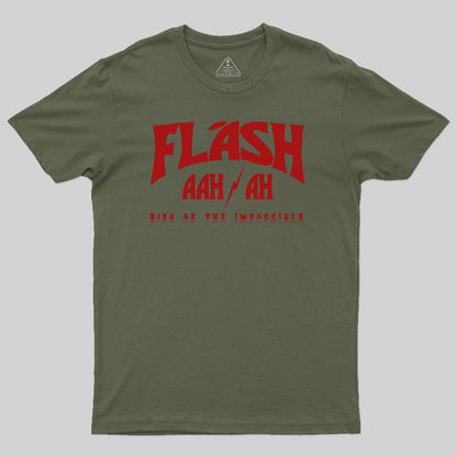 Flash Gordon: King Of The Impossible T-Shirt