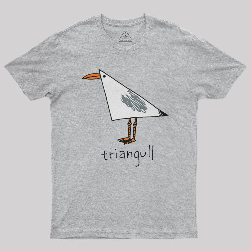 Triangull Nerd T-Shirt