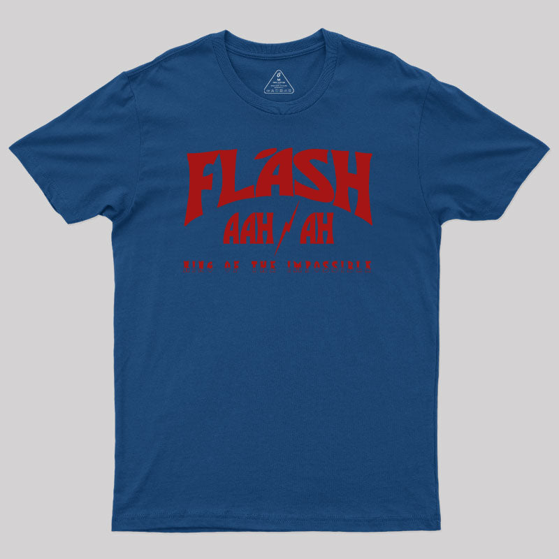 Flash Gordon: King Of The Impossible T-Shirt