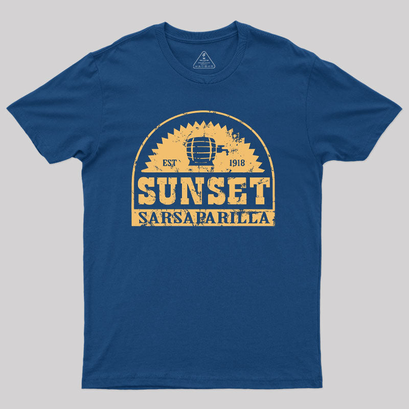 Sunset Sarsaparilla Classic T-Shirt