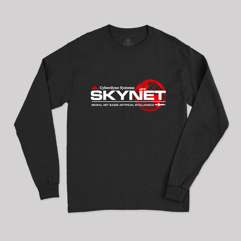 Cyberdyne Systems Skynet Long Sleeve T-Shirt