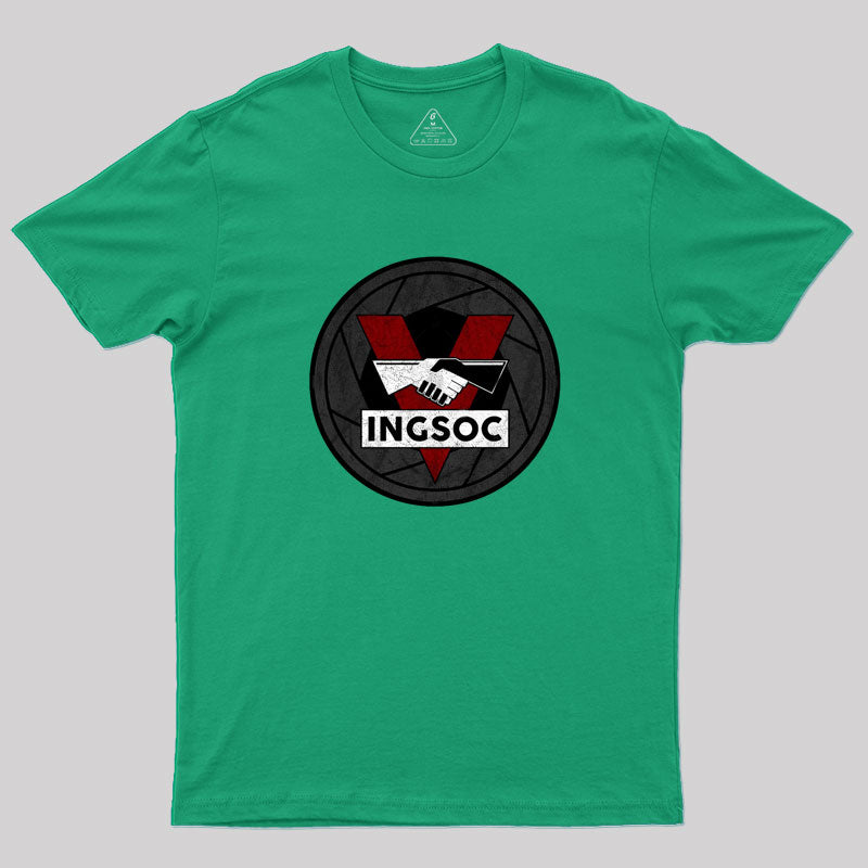 INGSOC Geek T-Shirt