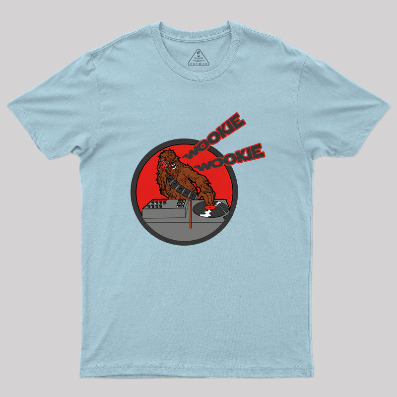 Wookie Wookie Geek T-Shirt