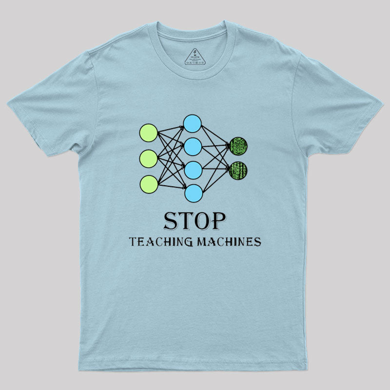 Machine Learning Geek T-Shirt