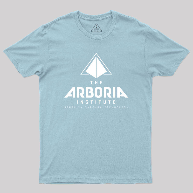 The Arboria Institute Geek T-Shirt