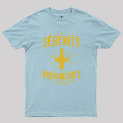 Serenity Geek T-Shirt