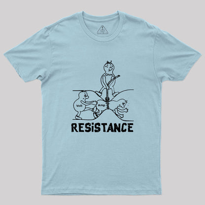 Resistance Geek T-Shirt