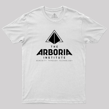 The Arboria Institute Geek T-Shirt