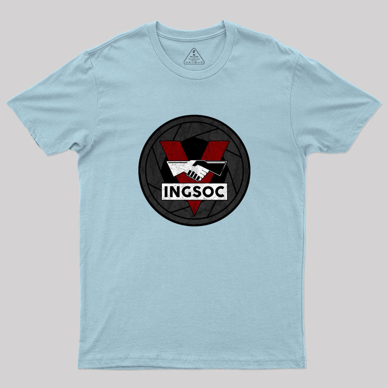 INGSOC Geek T-Shirt