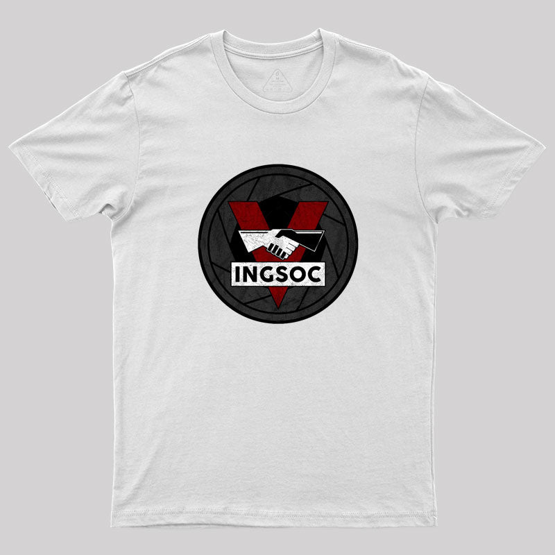 INGSOC Geek T-Shirt