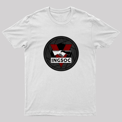 INGSOC Geek T-Shirt