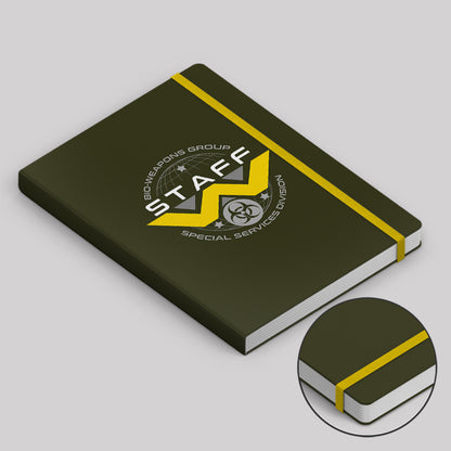 Weyland-Yutani Notebook