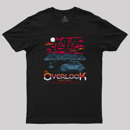 Visit The Overlook Geek T-Shirt