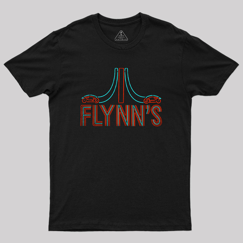 Flynns Place Geek T-Shirt