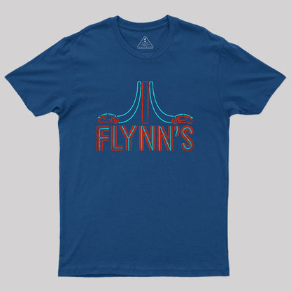 Flynns Place Geek T-Shirt