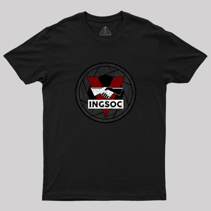 INGSOC Geek T-Shirt