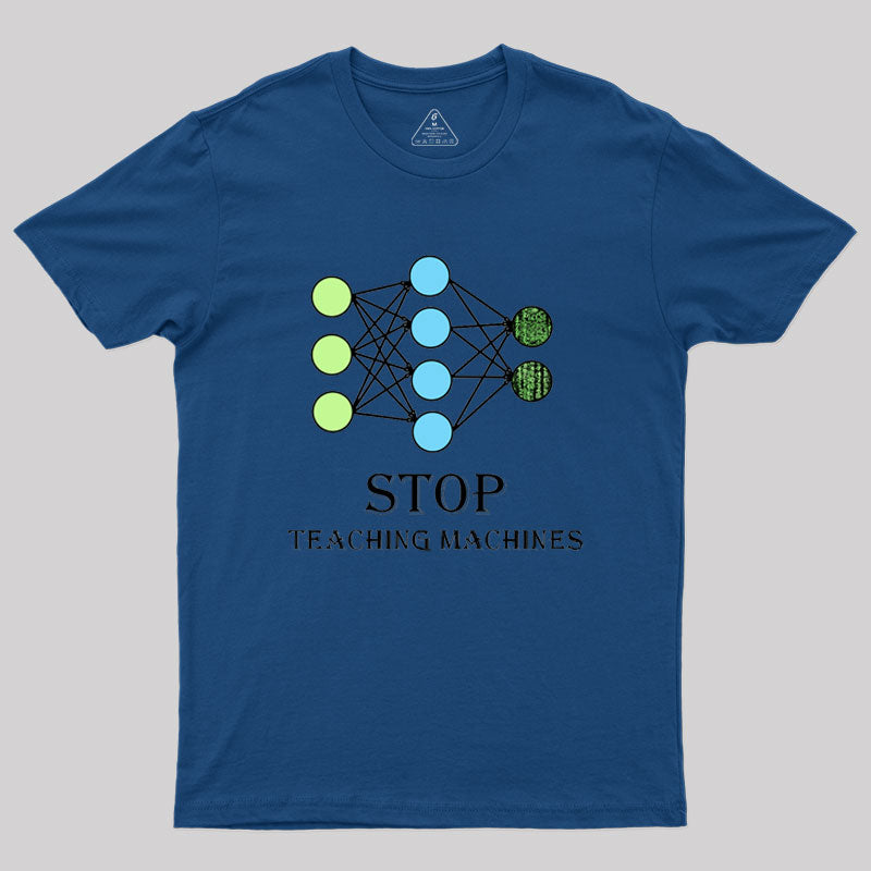 Machine Learning Geek T-Shirt