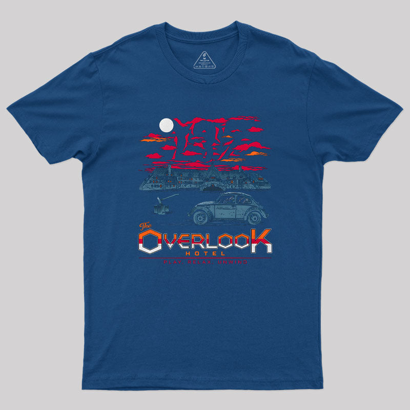 Visit The Overlook Geek T-Shirt