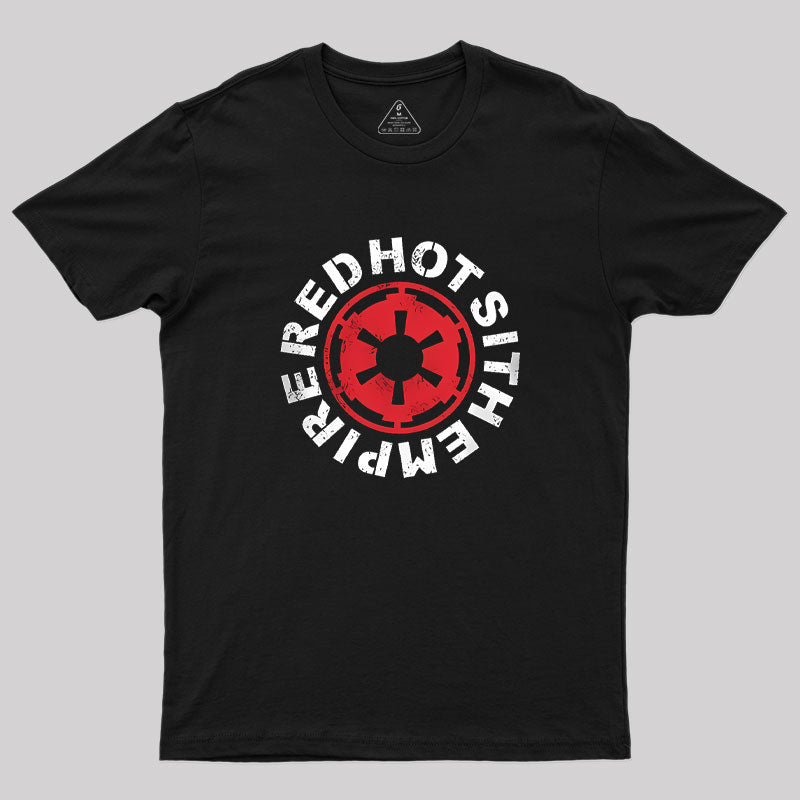 Red Empire Geek T-Shirt