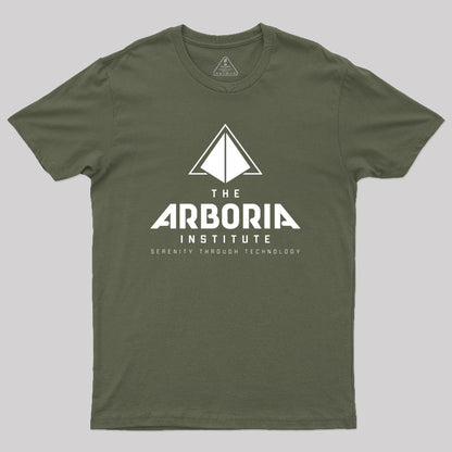 The Arboria Institute Geek T-Shirt