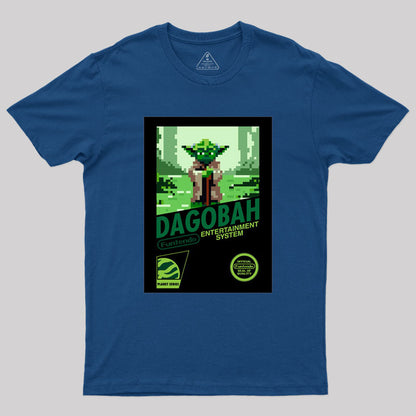 NES Dagobah Geek T-Shirt