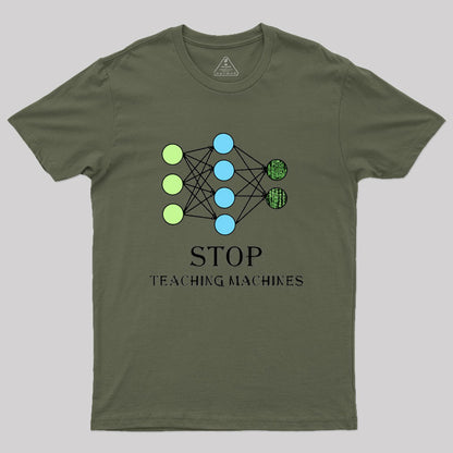 Machine Learning Geek T-Shirt