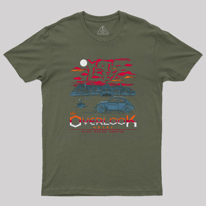 Visit The Overlook Geek T-Shirt