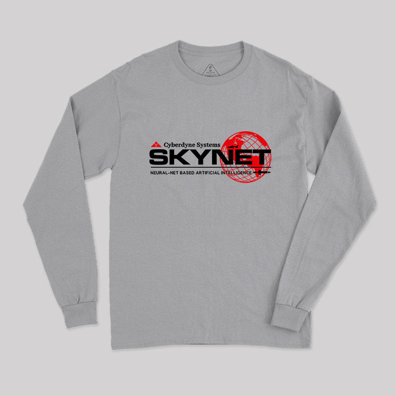 Cyberdyne Systems Skynet Long Sleeve T-Shirt