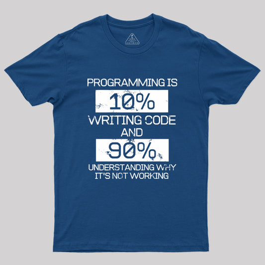 Funny Gift Programmer Computer Geek T-Shirt