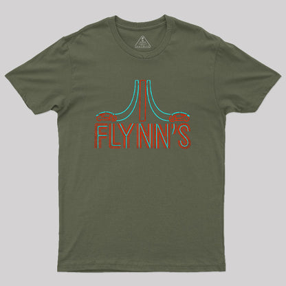 Flynns Place Geek T-Shirt