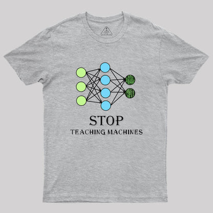 Machine Learning Geek T-Shirt