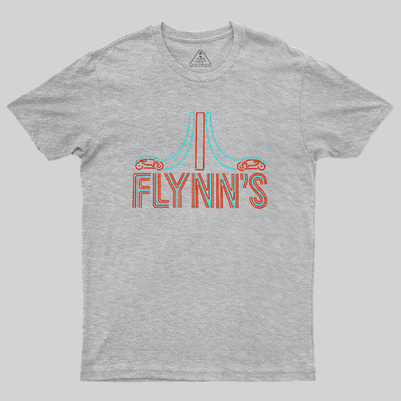 Flynns Place Geek T-Shirt