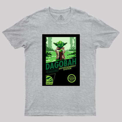 NES Dagobah Geek T-Shirt