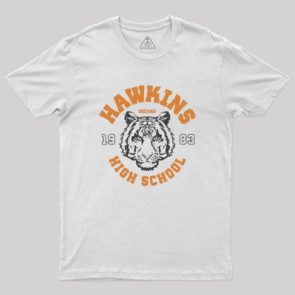 Hawkins High School 1983 Geek T-Shirt