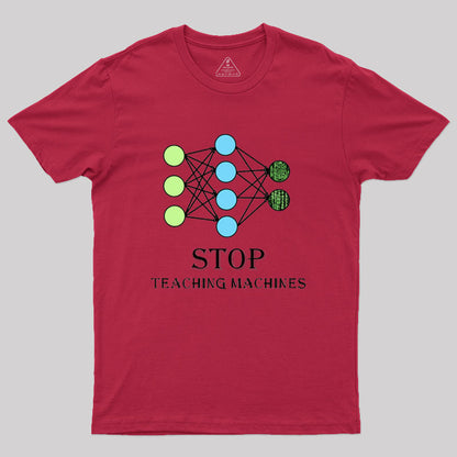 Machine Learning Geek T-Shirt