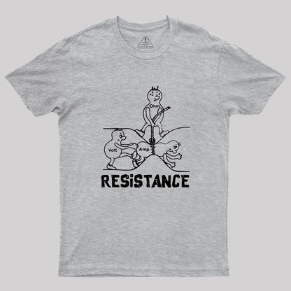 Resistance Geek T-Shirt