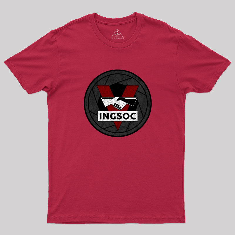 INGSOC Geek T-Shirt