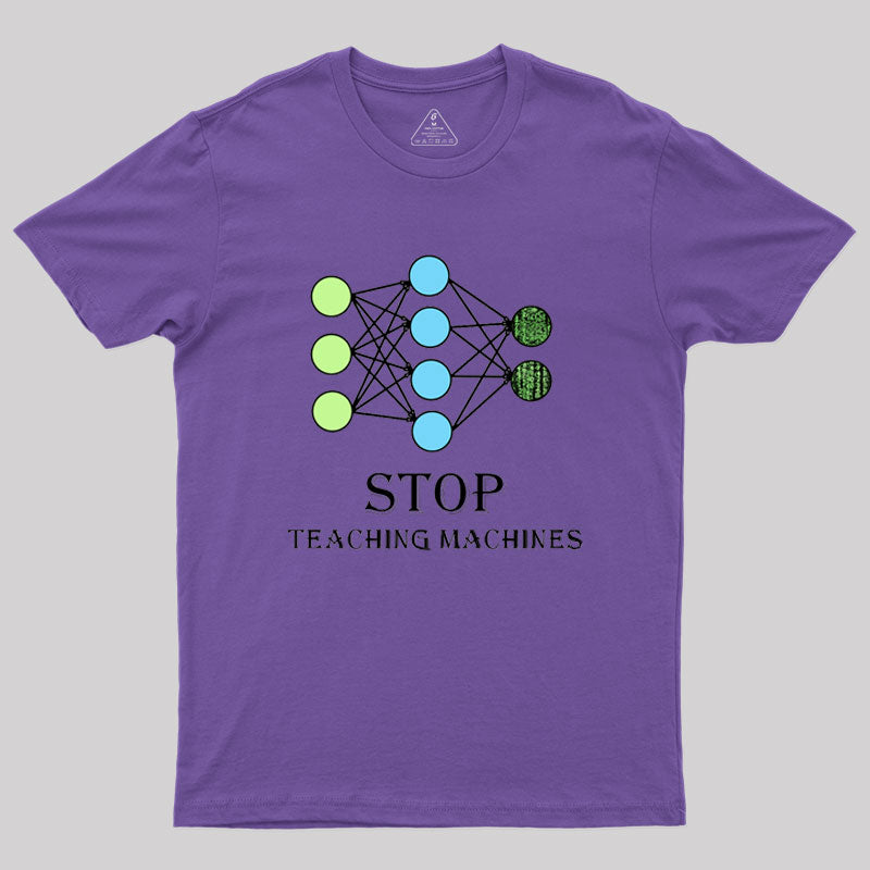 Machine Learning Geek T-Shirt