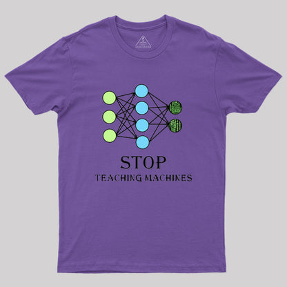 Machine Learning Geek T-Shirt