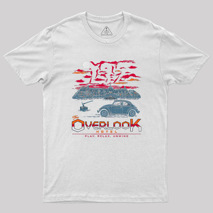 Visit The Overlook Geek T-Shirt