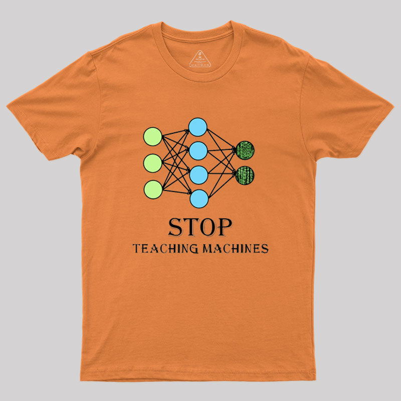 Machine Learning Geek T-Shirt