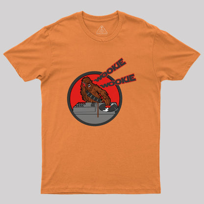 Wookie Wookie Geek T-Shirt