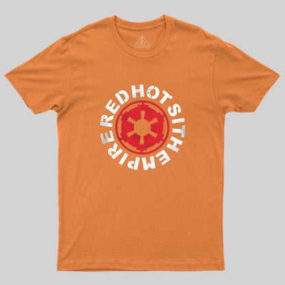 Red Empire Geek T-Shirt