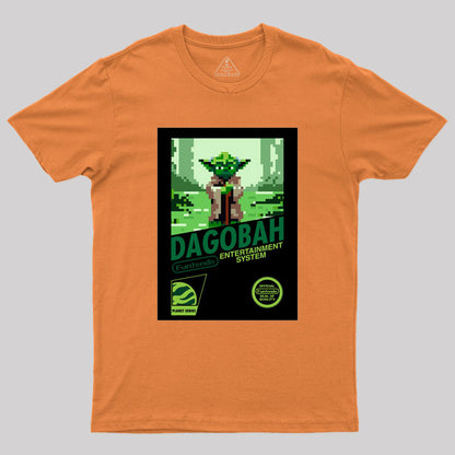 NES Dagobah Geek T-Shirt