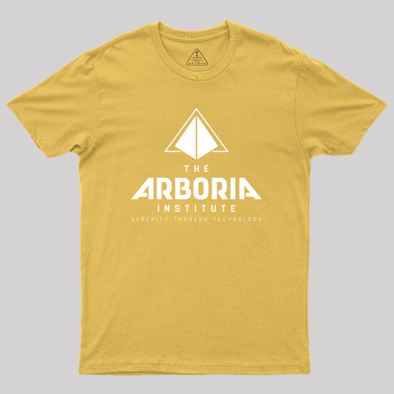 The Arboria Institute Geek T-Shirt