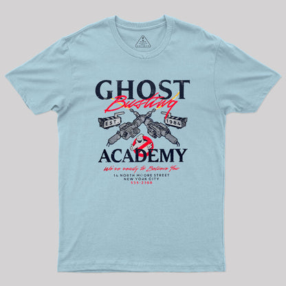 Ghost Busting University Geek T-Shirt