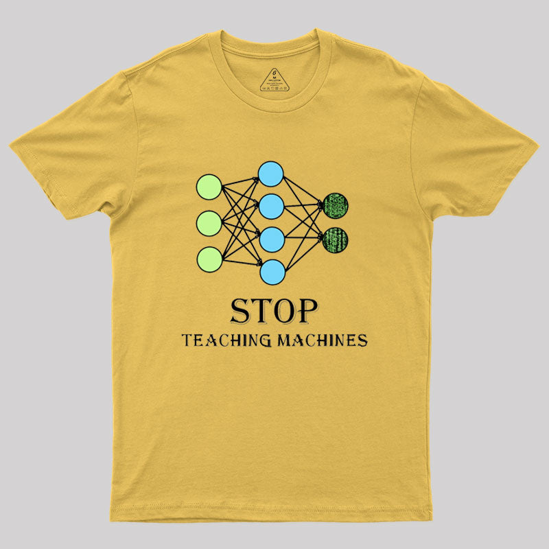 Machine Learning Geek T-Shirt