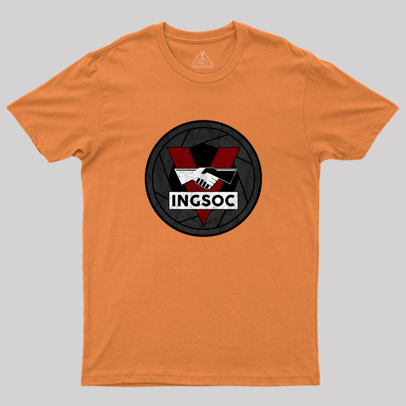 INGSOC Geek T-Shirt